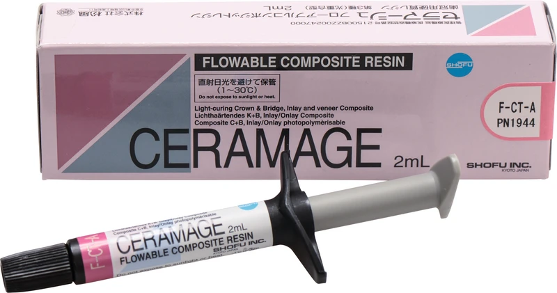 CERAMAGE   Spritze  2 ml flowable CT-A
