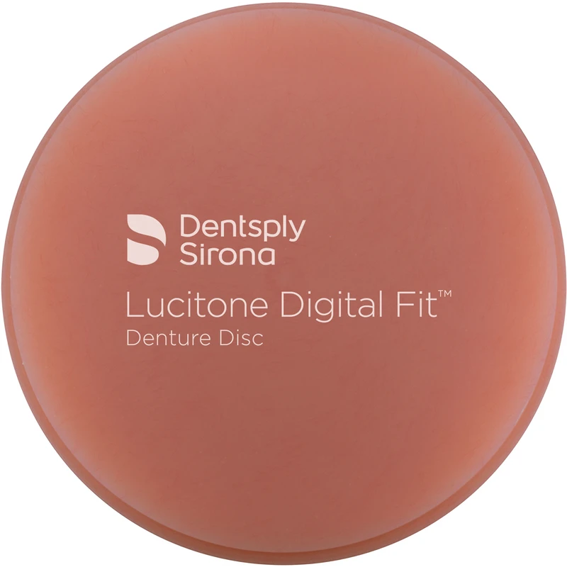 Lucitone Digital Fit  Stück  Ø 98 mm, H 35 mm, original