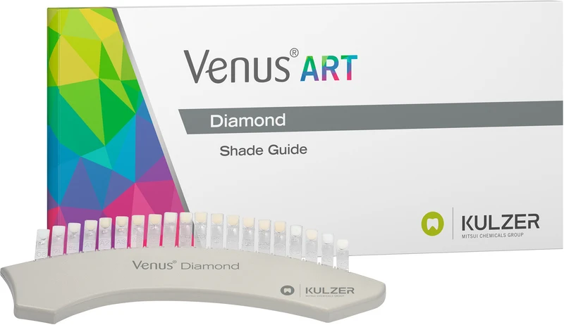 Venus® ART Diamond Farbschlüssel  Stück