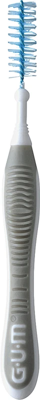 GUM® TRAV-LER® Interdentalbürsten  Nachfüllbeutel  36 Stück Kerze, grau, Ø 2 mm
