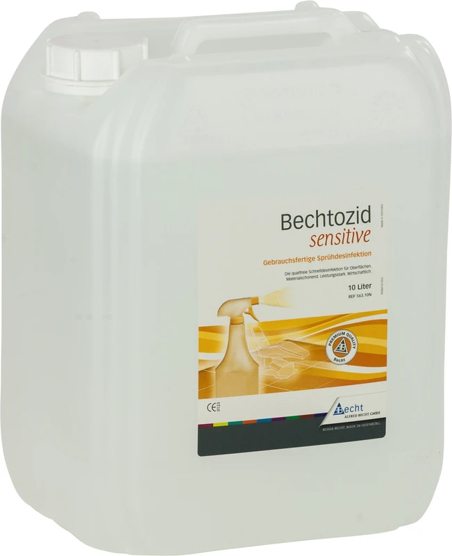 Bechtozid Sensitive  Kanister  10 Liter Neutral