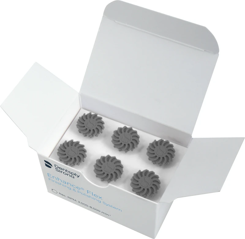 Enhance® Flex Finisher   Nachfüllpackung  6 Stück