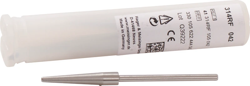 Mandrell 314RF  Packung  5 Stück HPL, ISO 042