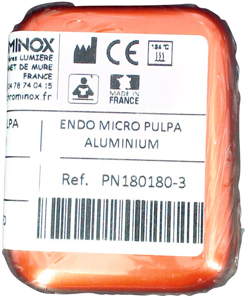 Endo Micro Pulpa Box  Stück  rot