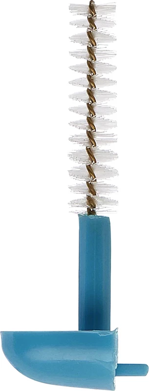 PROXI® Interdentalbürsten PHD  Packung  6 Stück aqua, Ø 0,6 mm