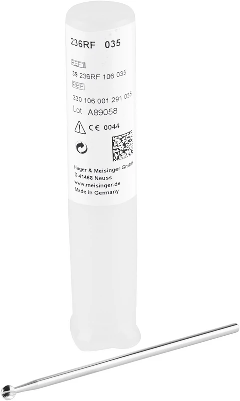 Stahlbohrer 236RF  Stück  HP XL, Figur 001, ISO 035