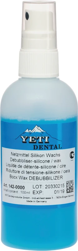 Netzmittel  Sprühflasche  100 ml