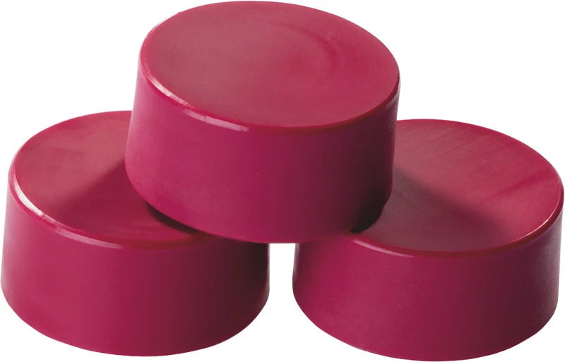 MONOLITH THOWAX CHIP  Packung  3 x 20 g Unterziehwachs bordeaux