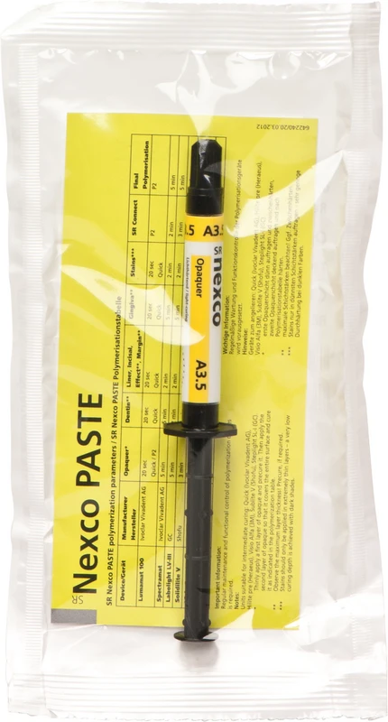 SR Nexco®  Spritze  2 ml Paste opaquer A3,5