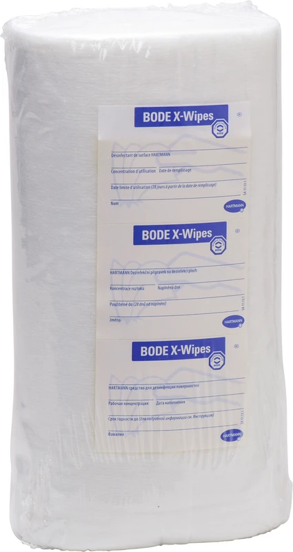 BODE X-Wipes  Vliesrolle  40 Stück