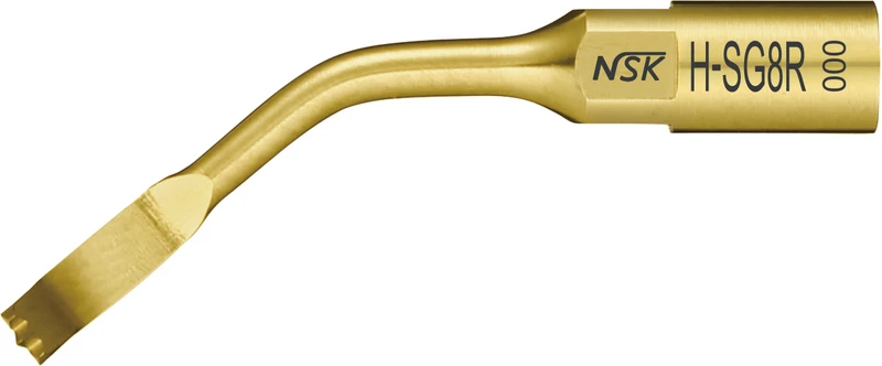 VarioSurg Aufsätze - Knochenchirurgie  Stück  H-SG8R rechtsgebogen