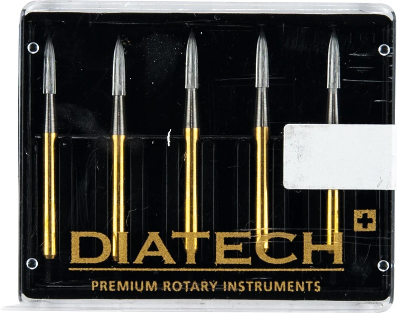 DIATECH CF246  Packung  5 Stück FG, Figur 247 spitz, 5,5 mm, ISO 012