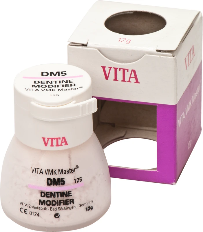 VITA VMK Master® Zusatzmassen  Dose  12 g Pulver dentine modifier DM5