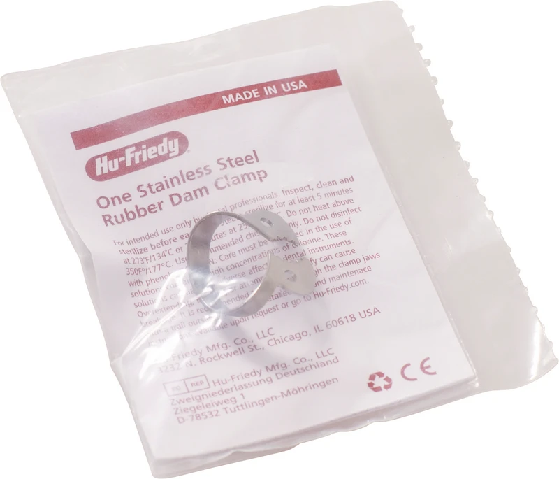 Kofferdam-Klammern  Stück  RDCMW13A