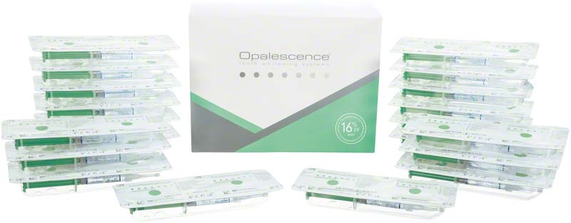 Opalescence PF  Nachfüllpackung  40 x 1,2 ml  Mint 16 %