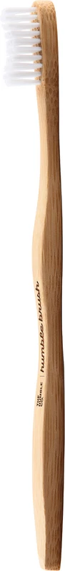Humble Brush Erwachsene  Stück  soft, weiß