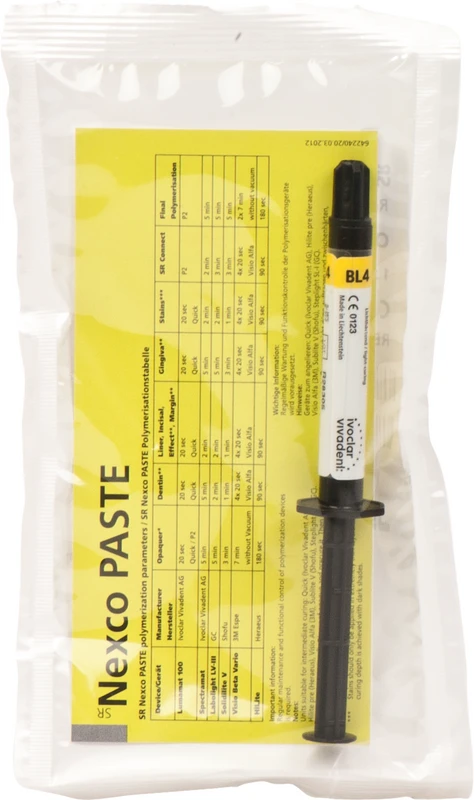 SR Nexco®  Spritze  2 ml Paste opaquer BL4