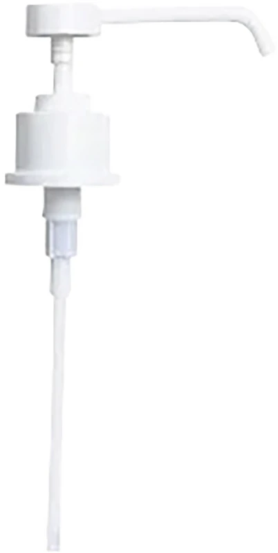 Einmalpumpe langer Auslauf  Stück  für 350 ml\500 ml Flaschen