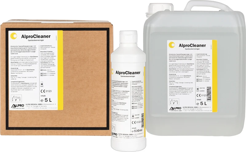 AlproCleaner  Flasche  500 ml