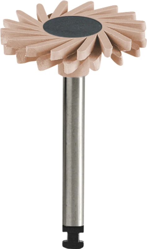 DIATECH ShapeGuard Polierer  Packung  5 Stück grau, RA, Figur 543, 1,6 mm, ISO 140