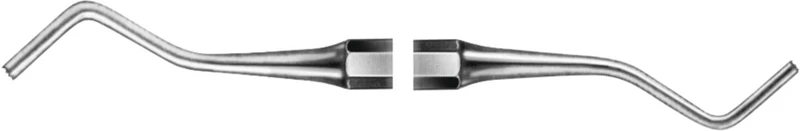 Füllungsinstrumente  Stück  1,2 mm + 1,5 mm, Wironit