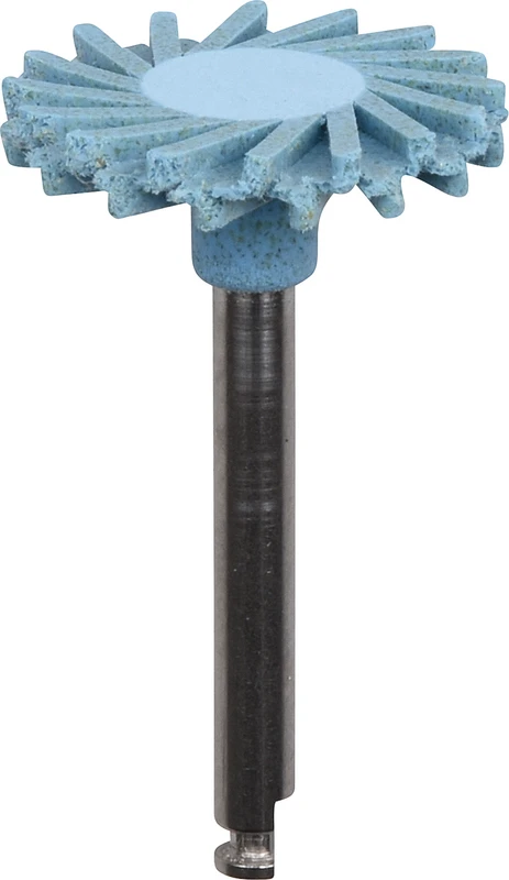 Lamello-Polierer Keramik  Packung  5 Stück blau grob, RA