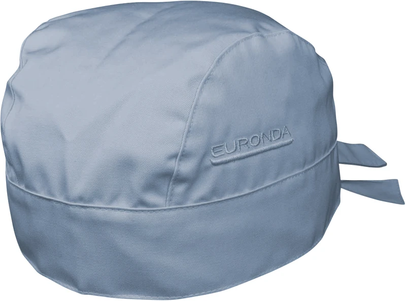 Monoart® Bandana Kopfhaube  Stück  hellblau