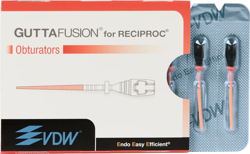 GUTTAFUSION® for RECIPROC®  Packung  6 Stück R40