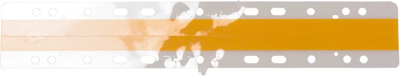 Klebeverstärkung für Terminplaner-Einlagen  Packung  53 Stück