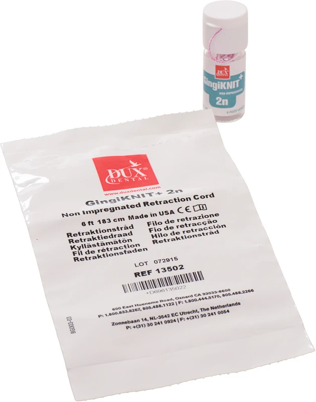 GingiKNIT+  Flasche  Gr. 2n