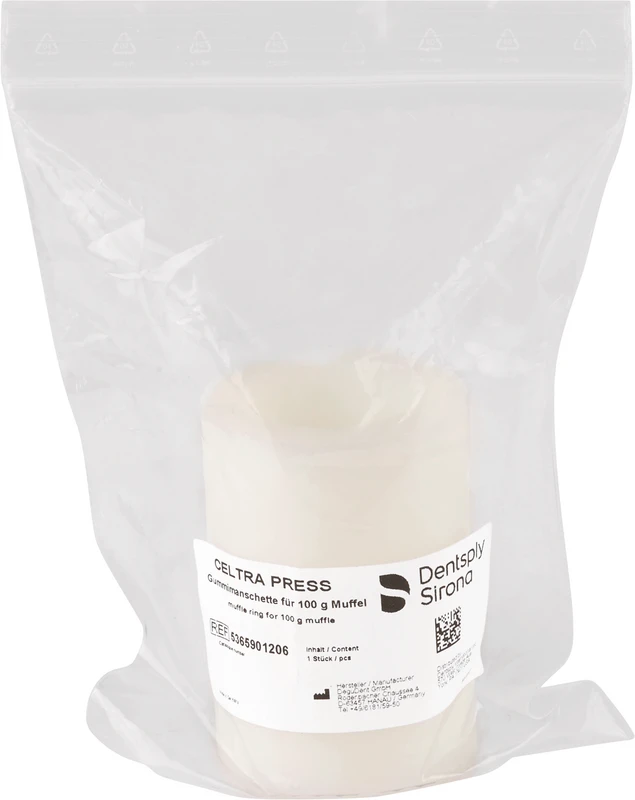 CELTRA® PRESS Manschette  Stück  für 100 g Muffel