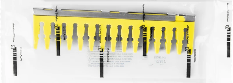 Instrumentensteg  Stück  JG317, 160 x 40 mm