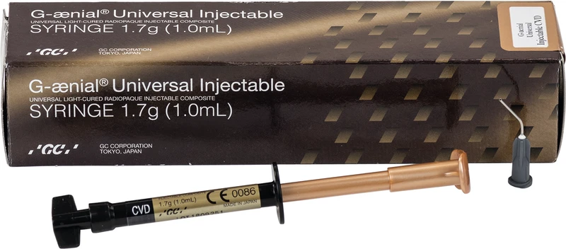 GC G-ænial® Universal Injectable  Spritze  1 ml CVD
