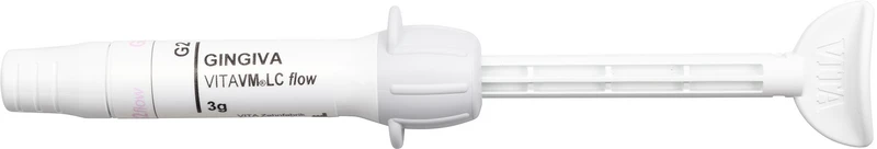 VITA VM® LC Zusatzmassen  Spritze  3 g Paste gingiva G2