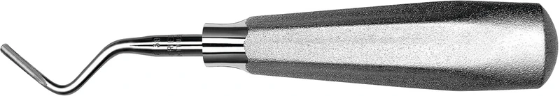 Wurzelheber  Stück  E38 gezackt