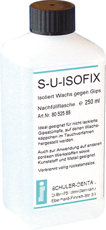 S-U-Isofix  Flasche  250 ml