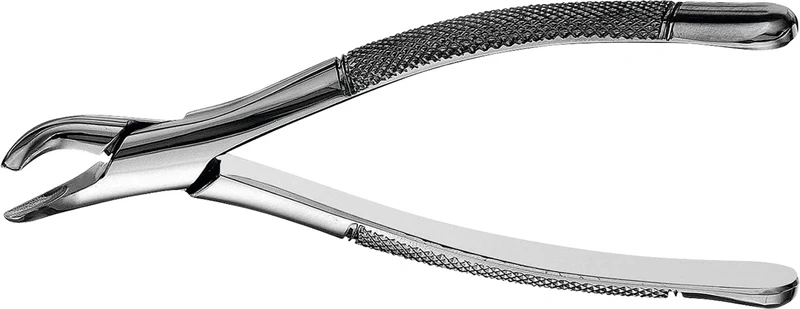 Zahnzangen Kinder  Stück  F151S, universal, UK