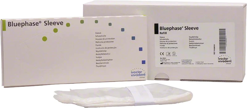 Bluephase® Schutzhüllen  Packung  5 x 50 Stück