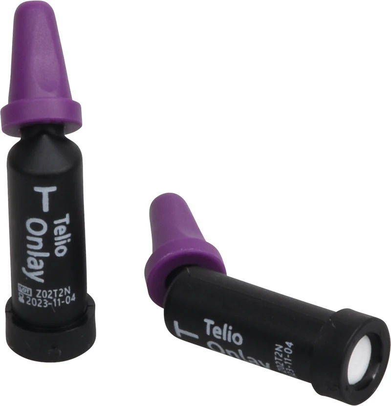 Telio® Inlay\Onlay  Packung  30 x 0,25 g Cavifils transparent, für Onlay