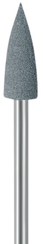 EVE ECOCERAM WG  Packung  10 Stück dunkelgrau mittel, HP, Figur Flamme, 5,5 x 16 mm