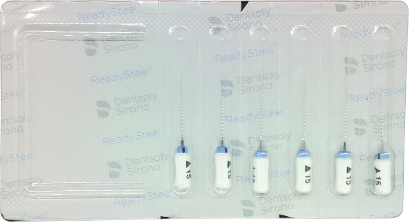 READYSTEEL Senseus Reamer  Packung  6 Stück 21 mm ISO 015