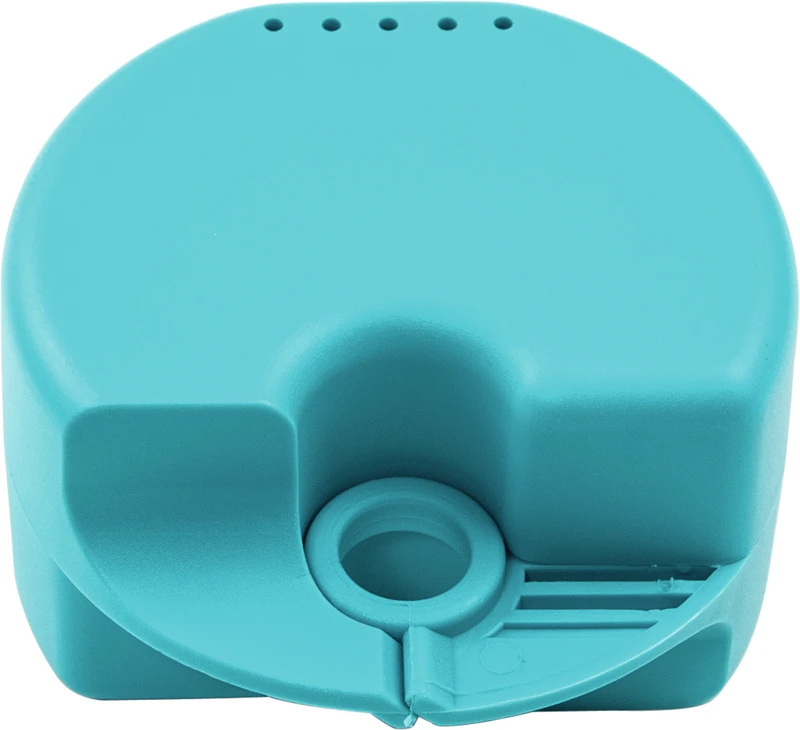 Quick Box  Stück  Größe II türkis