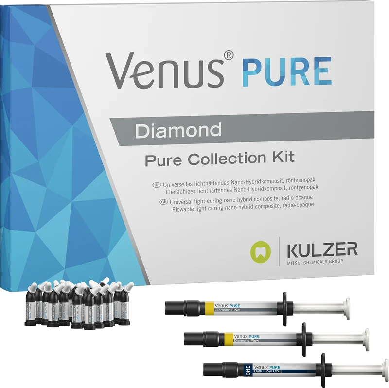 Venus® Diamond PURE   Collection Kit  PLT