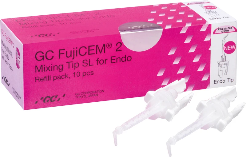 GC FujiCEM® 2 SL Mixing Tips  Packung  10 Mixing Tips SL