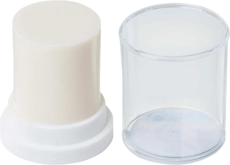 IQ Modellierwachs  Zylinder  45 g weiß, Compact