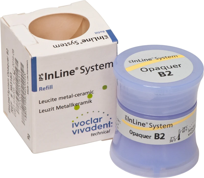 IPS InLine®  Dose  9 g Paste opaquer B2