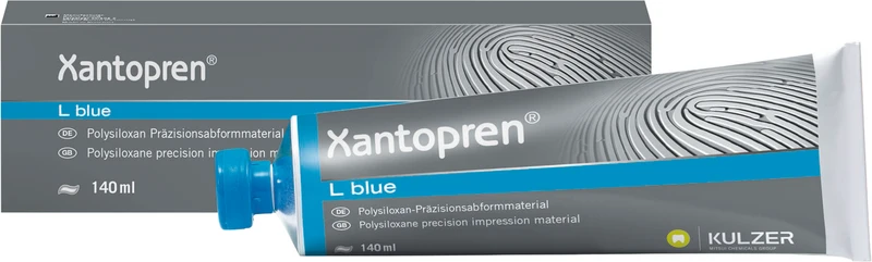 Xantopren® L blue  Tube  140 ml