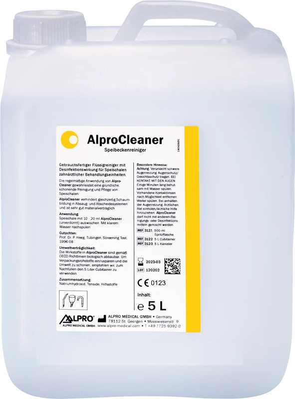 AlproCleaner  Kanister  5 Liter