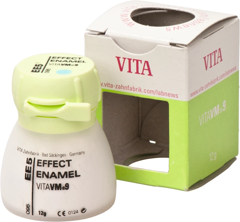VITA VM® 9 Zusatzmassen  Dose  12 g Pulver effect enamel EE5