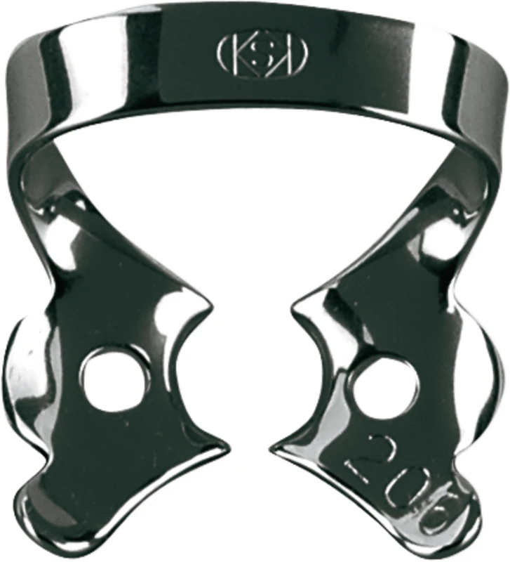 Fit-Kofferdam® Klammern Black  Stück  Nr. 206